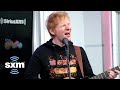 Ed Sheeran - Shivers (Acoustic) [LIVE for SiriusXM]