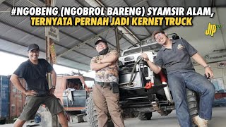 Kisah Syamsir Alam Dengan Sejuta Pengalaman Off Road | JIP TV