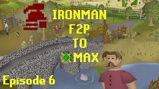 Let the man mine his rune essence - OSRS F2M #6