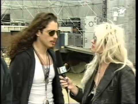 Soundgarden 1992 Interview