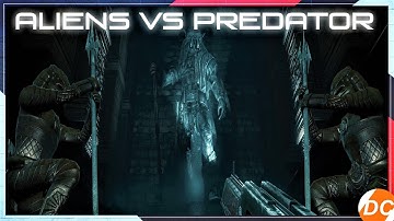 ALIENS VERSUS PREDATOR 3 [2010] PART 6 🤖 It doesn