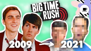 Big Time Rush Hoe Gaat Het Nu Met De Cast? 12 Jaar Later