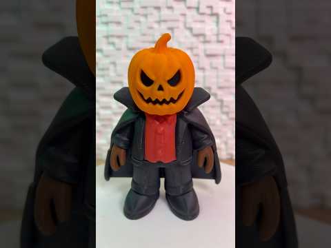 3d printed Headless horseman #headlesshorseman #3dprinting #bambulab #3d #fyp #halloween 