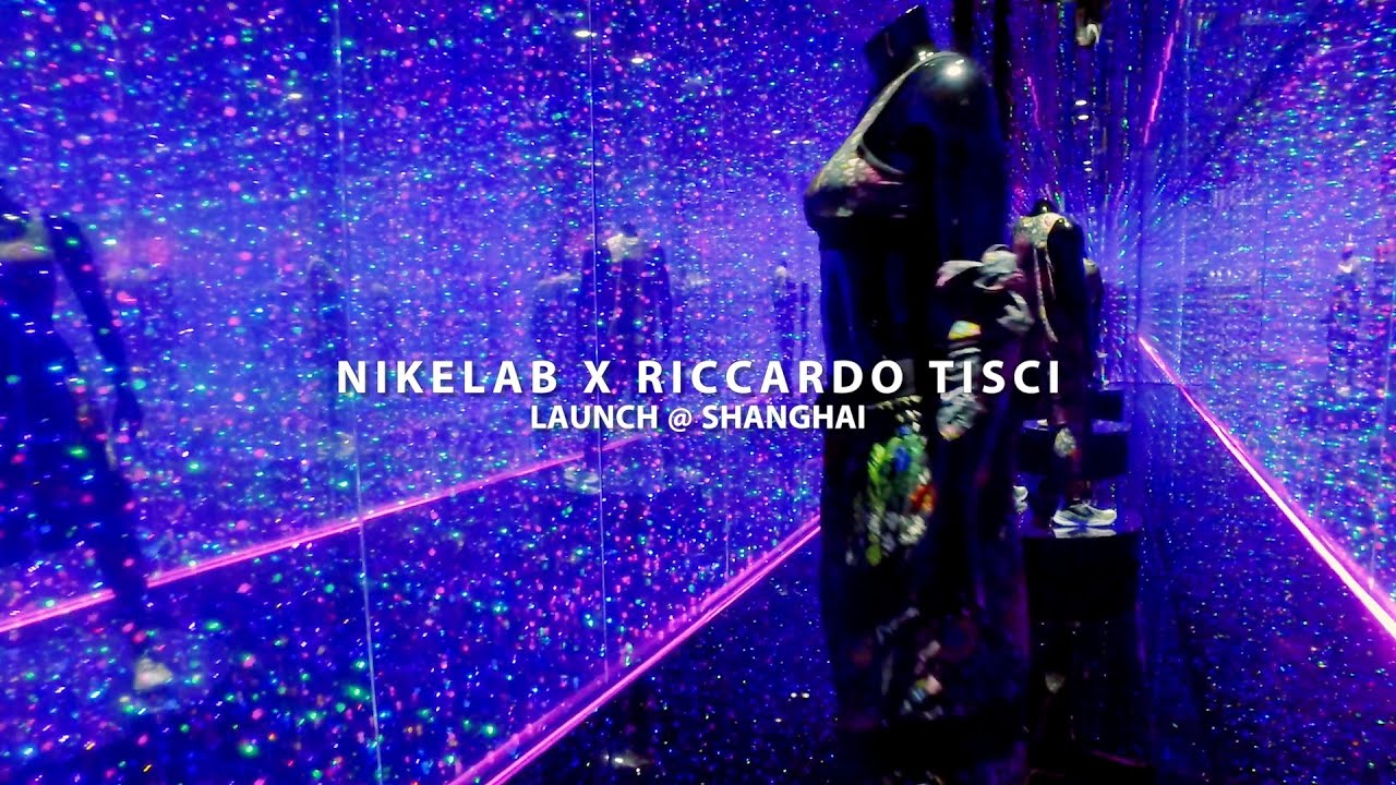 nikelab riccardo tisci
