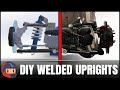 Build Your Own Suspension Uprights. Or Just Watch Me Do It. Whatever.