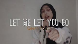One Ok Rock - Let Me Let You Go Cover