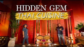 Thaifoodies - Hidden Thai Cuisine Gem in Bangkok - Amdaeng Hotel Review