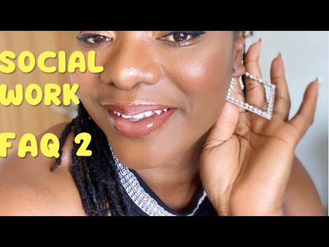 Social Work FAQ 2 || Will I Get a Sponsored Social Work Job?