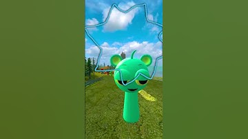 CAN YOU CATCH INCREDIBOX SPRUNKI HORROR MR SUN SMILING CRITTERS  ZOONOMALY FAMILY in Garry