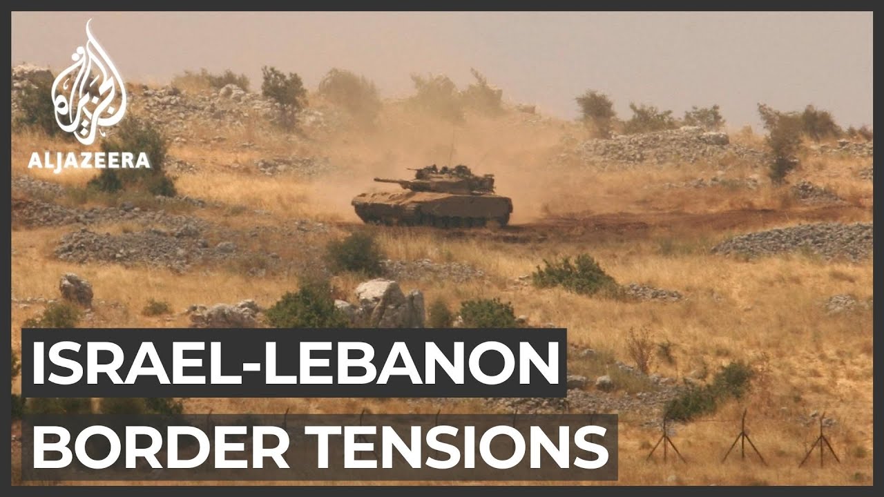 حزب الله اللبناني يتهم إسرائيل بفبركة اشتباك حدودي