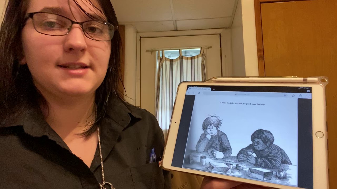 Brandy Alexander and The Terrible Day YouTube