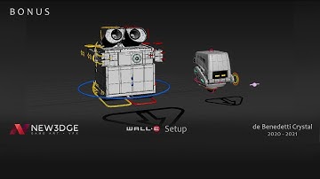 N3 - Rigging - Mo Setup -Wall-e-