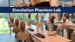 Auis College Of Dentistry Phantom Head Laboratory