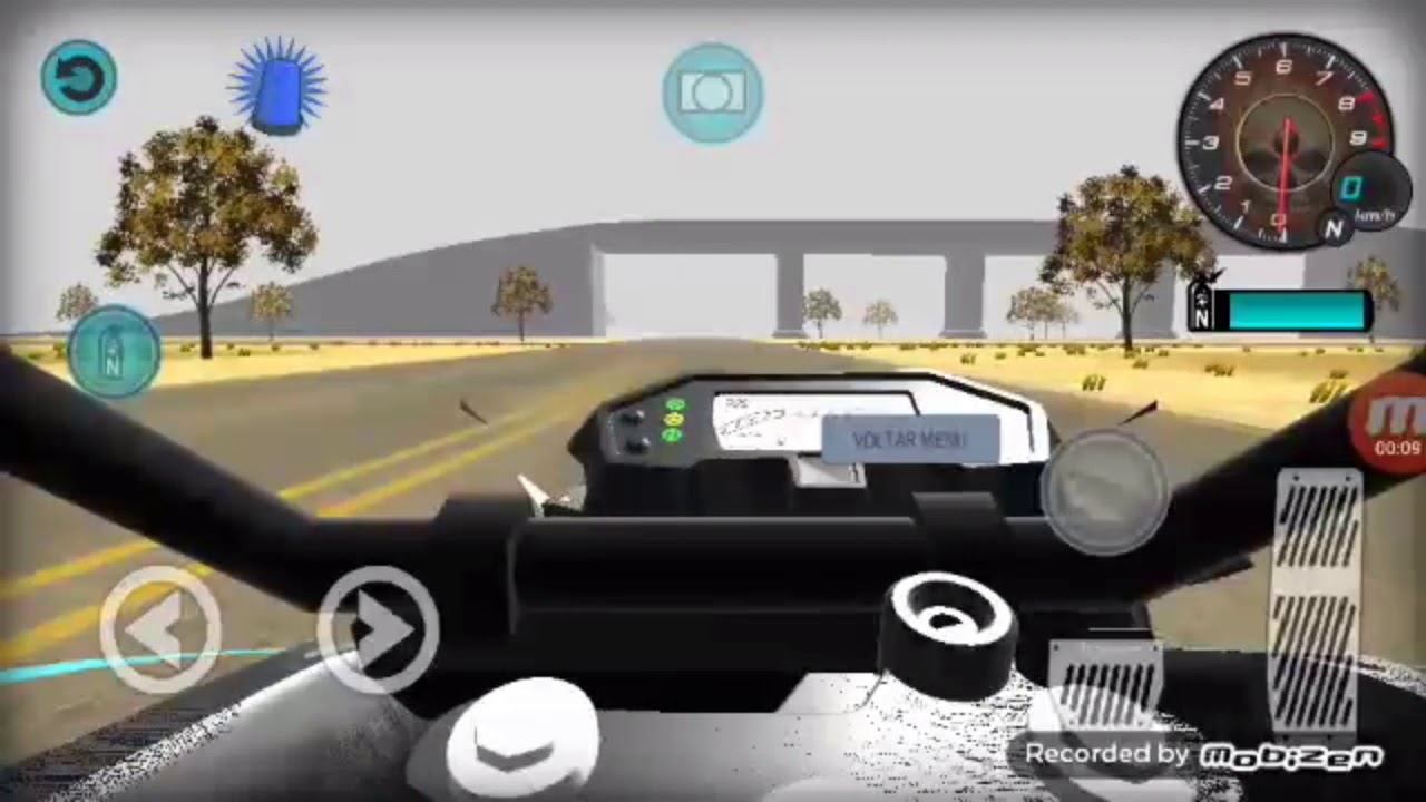 Estilo 2 rodas - sistemas