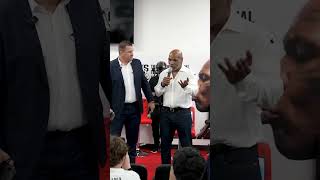 MIKE TYSON UNLEASHED💥New Training Footage Looks ABSOLUTELY TERRIFYING#americanboxer#boxingnews #mma