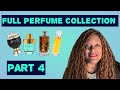 Full perfume collection part 4  middle eastern fragrances