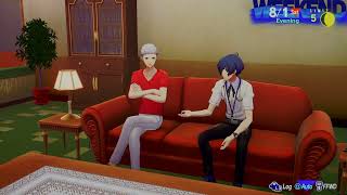 Persona 3 Reload - Episode 32 - Track Meet and Missing People in Tartarus