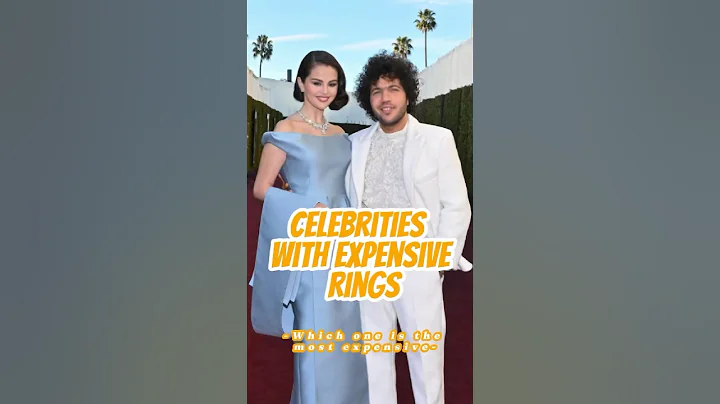 4 Celebrities With Expensive Engagement Rings