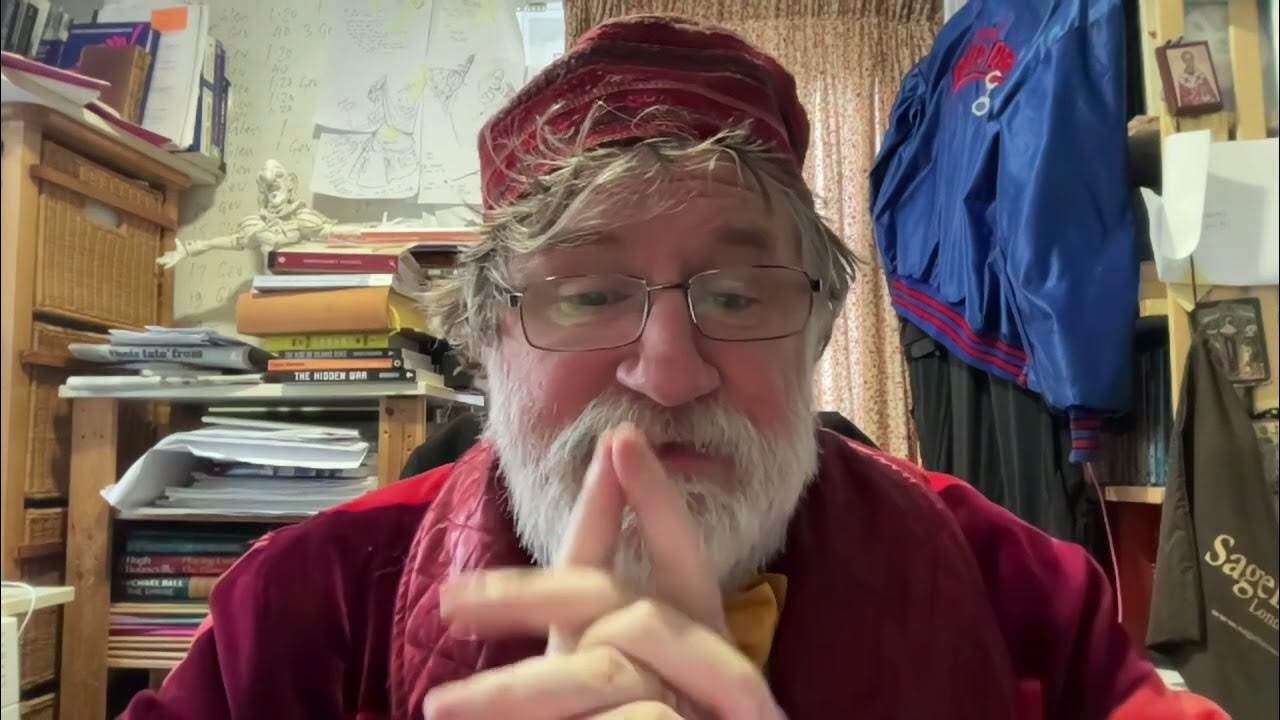 the positive image of the King as a doting grandfather YouTube