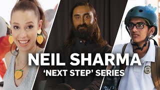 Neil Sharma - The Next Step series - Ep 1