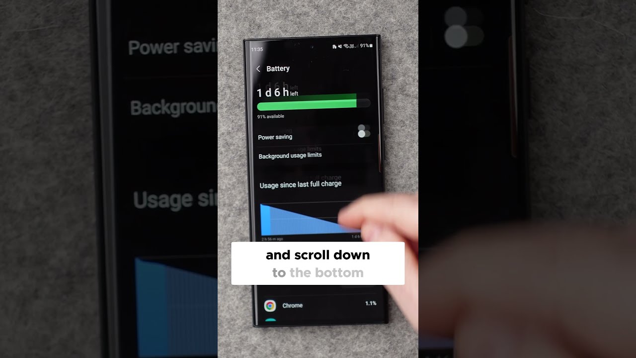 How To Fix The S23 Ultra S Battery Life 