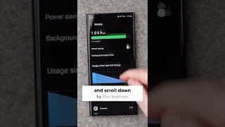 How to Fix the S23 Ultra's Battery Life! screenshot 1