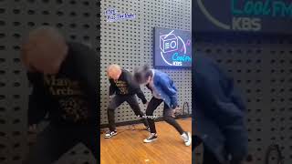 Txt Beomgyu With Taehyun Sugar Rush Ride Challenge.. シ