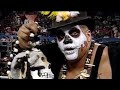 Papa shango puts a fiery curse on his opponent superstars may 30 1992