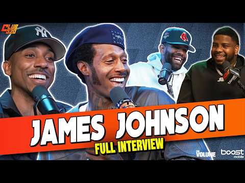 Thumbnail for James Johnson on hooping with Jeff Teague at Wake, Derrick Rose, Pacers CRAZY playoff run | Club 520