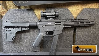 Freedom Ordnance FX 9 AR Review screenshot 2