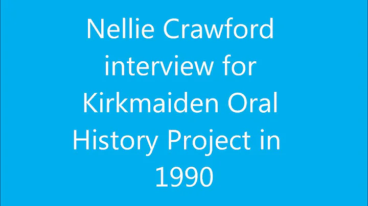 Nellie Crawford