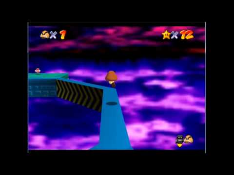 Goomba's Easter Egg Hunt (100%)