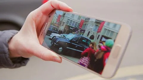 The Samsung Galaxy S7 is how a phone should be