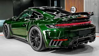 2022 Porsche 911 Turbo S - New Exclusive Project by TopCar Design (CaRs A.S)