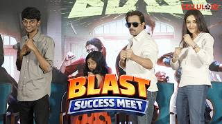 BLAST Tamil Movie Success Meet
