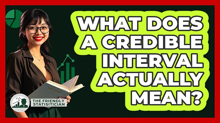 What Does a Credible Interval Actually Mean?