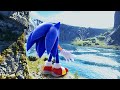 If Sonic Games Used Modern Models!! (SADX to Frontiers)