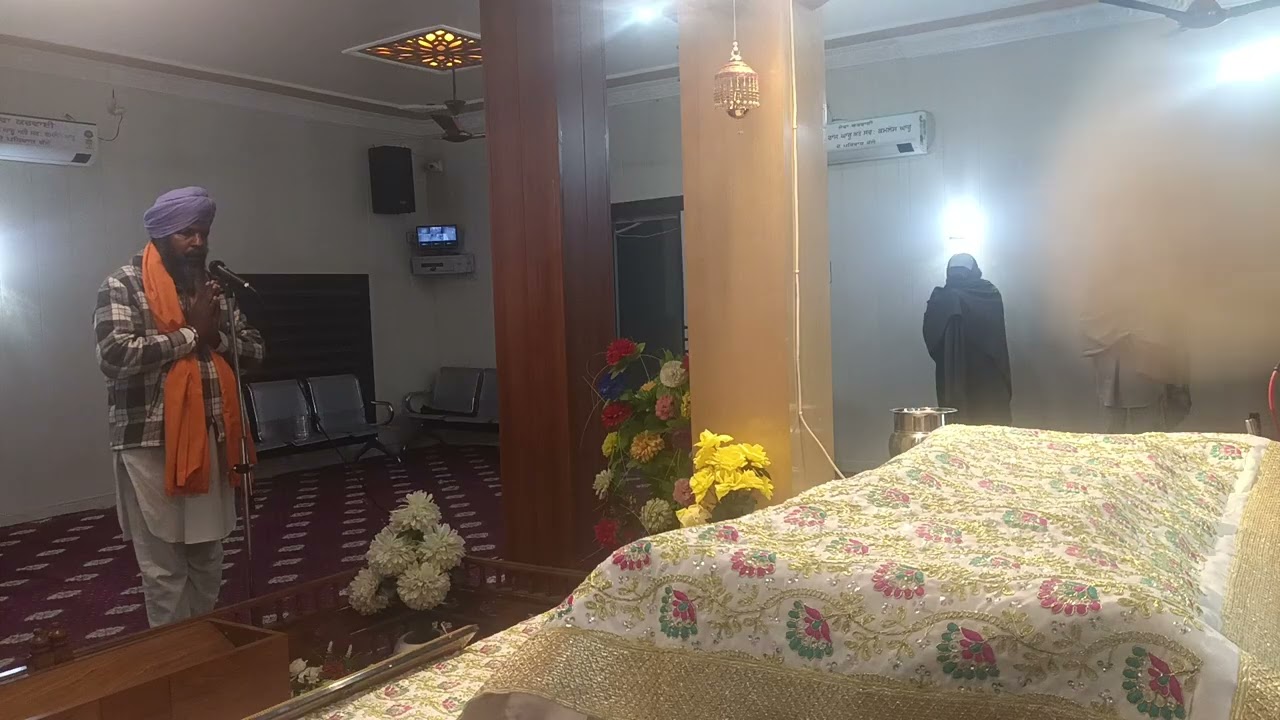 ਭਗਵਾਨ ਵਾਲਮੀਕਿ ਮੰਦਿਰ ਪਿੰਡ ਕਲਿਆਣਪੁਰ ਜਲੰਧਰ ਅੰਮ੍ਰਿਤ ਵੇਲੇ ਦੀ ਅਰਦਾਸ ਸ੍ਰਵਣਕਰੋਜੀ 