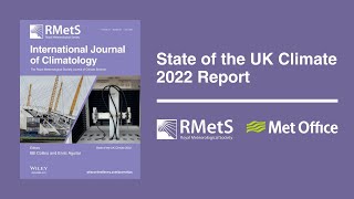 State of the UK Climate 2022 by Royal Meteorological Society (RMetS) 103 views 9 months ago 1 minute, 56 seconds