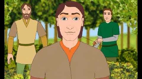 ROBIN HOOD!  LORD OF THE GREENWOOD! (episode 2)