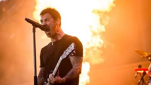 Godsmack - When Legends Rise