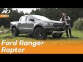 Ford Ranger Raptor 🦖 - ¿Digno del nombre Raptor? | Reseña