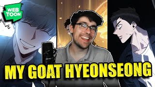 LIVE REACTION to Omniscient Reader: Chapter 31-34