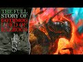 The Full Story of GOTHMOG LORD OF BALROGS | Middle Earth Lore