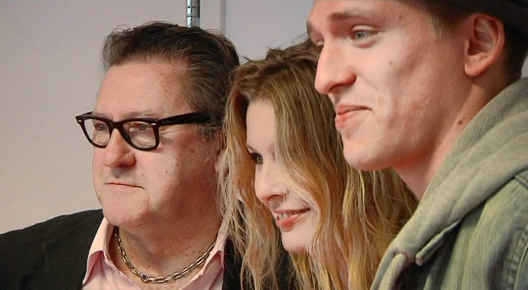 Bild från True Talent - Talangjakten där rösten räknas