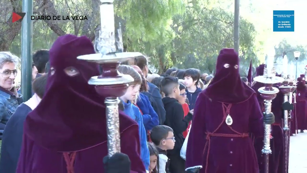 Procesión de Nuestro Padre Jesús, Orihuela, 2023