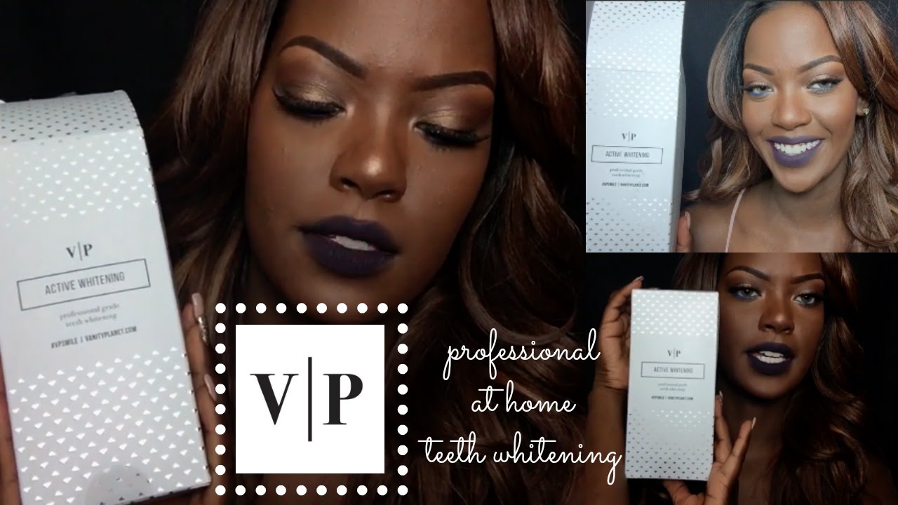 AFFORDABLE TEETH WHITENING Vanity Review & discount code YouTube