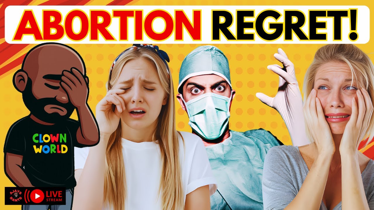 Women REGRET Their Ab*rtions! (Call-in Show)