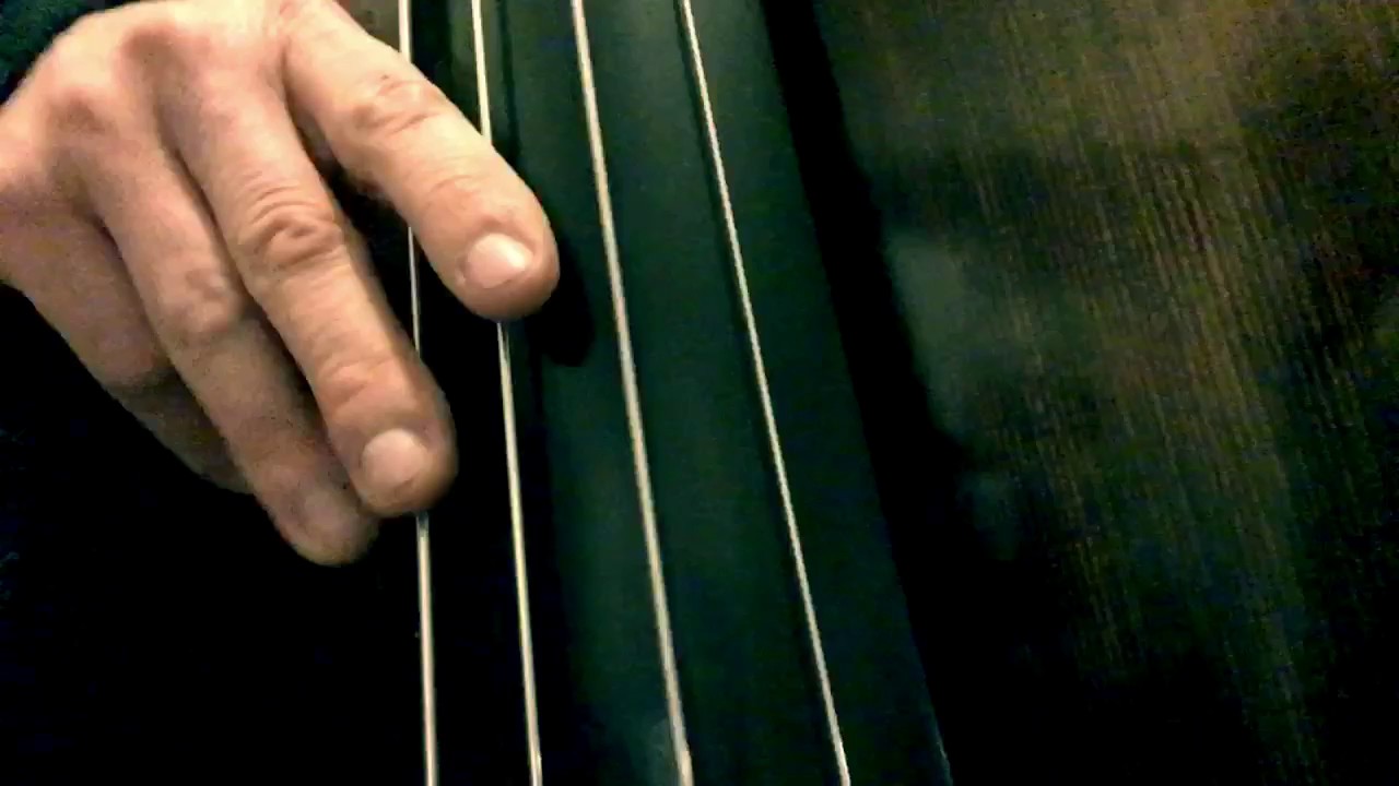 Just Friends in G Bass Line Play Along backing track accompaniment