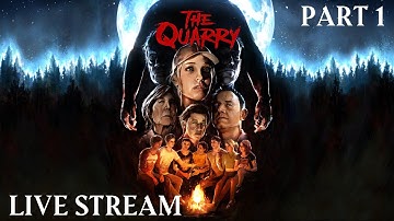 🔴First Play - The Quarry